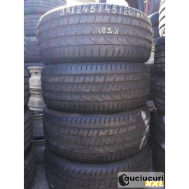 Pirelli Pzero 245/45/20 Vara